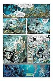 Aquaman (2011-2016) #25