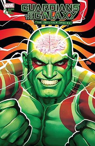 Guardians of the Galaxy: Telltale Games (2017) #2 (of 5)