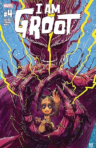 I Am Groot (2017) #4