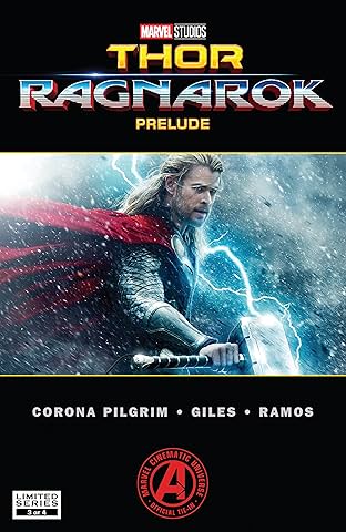 Marvel's Thor: Ragnarok Prelude (2017) #3 (of 4)