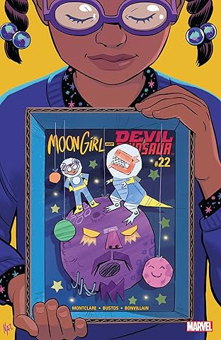 Moon Girl and Devil Dinosaur (2015-2019) #22