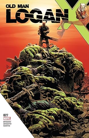 Old Man Logan (2016-2018) #27