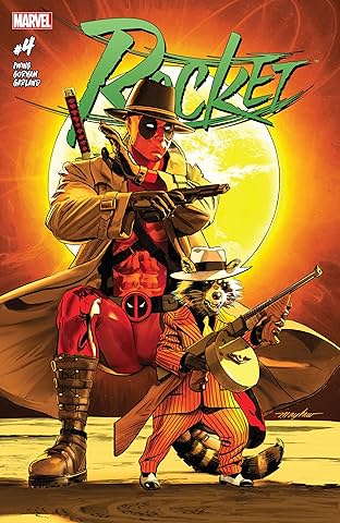 Rocket (2017) #4