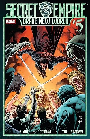 Secret Empire: Brave New World (2017) #5 (of 5)