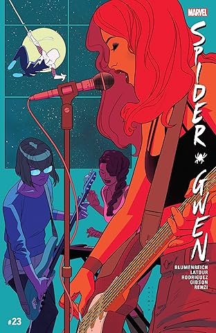 Spider-Gwen (2015-2018) #23