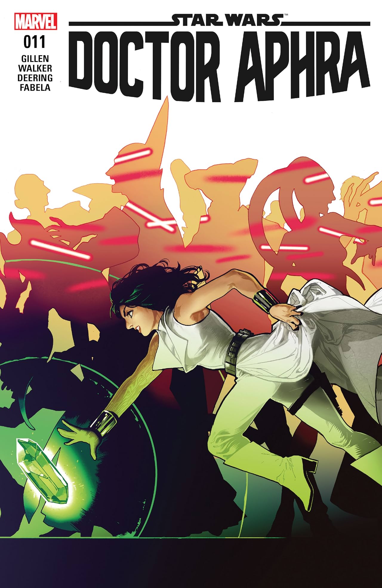 Star Wars: Doctor Aphra (2016-2019) #11