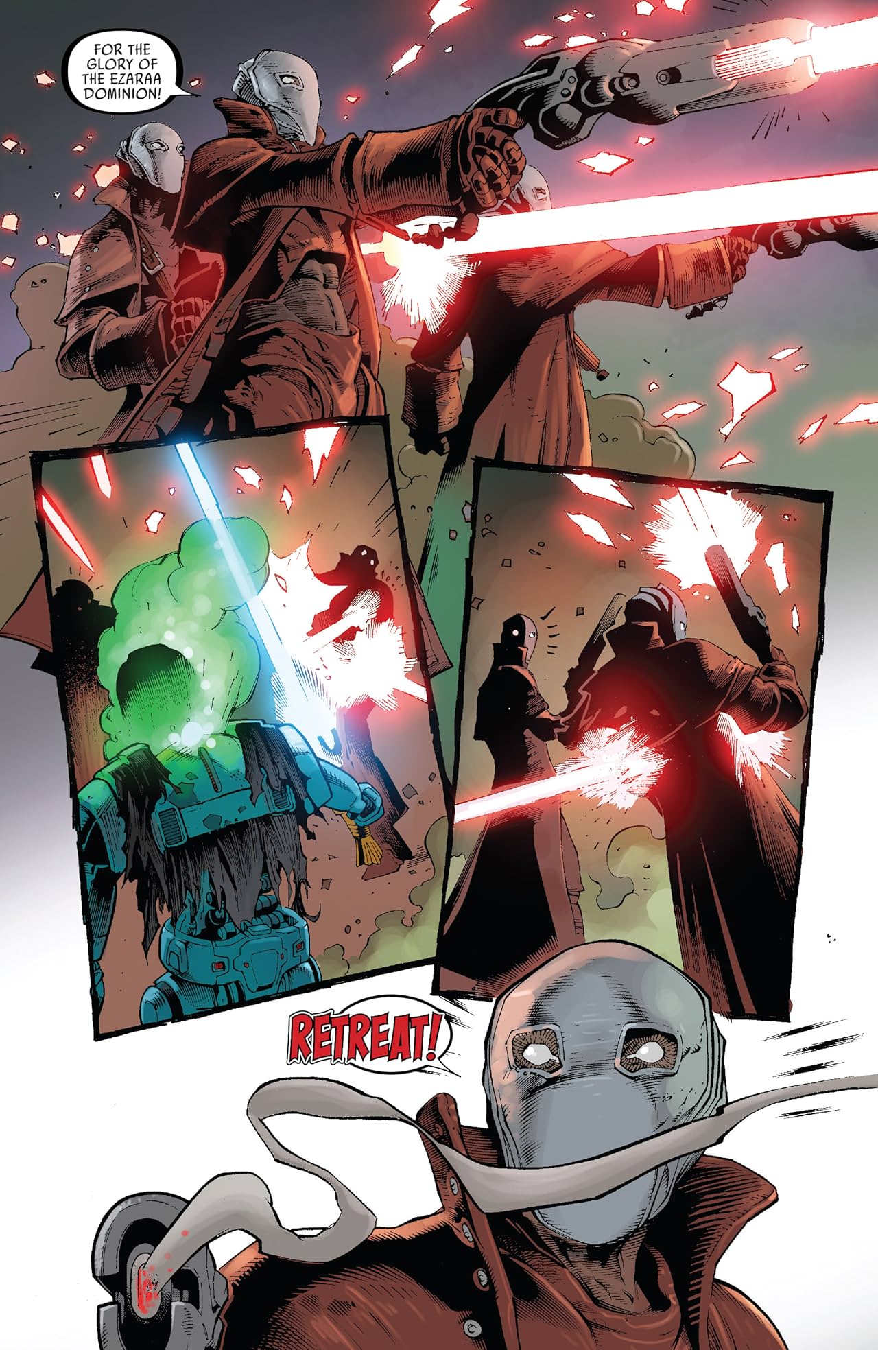 Star Wars: Doctor Aphra (2016-2019) #11