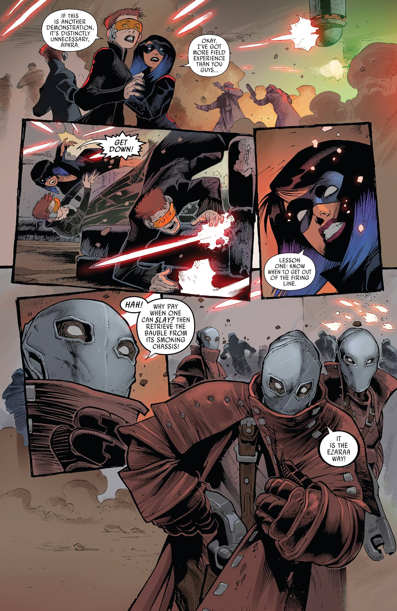 Star Wars: Doctor Aphra (2016-2019) #11