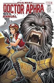 Star Wars: Doctor Aphra (2016-2019) Annual #1