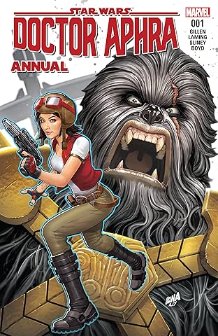 Star Wars: Doctor Aphra (2016-2019) Annual No.1