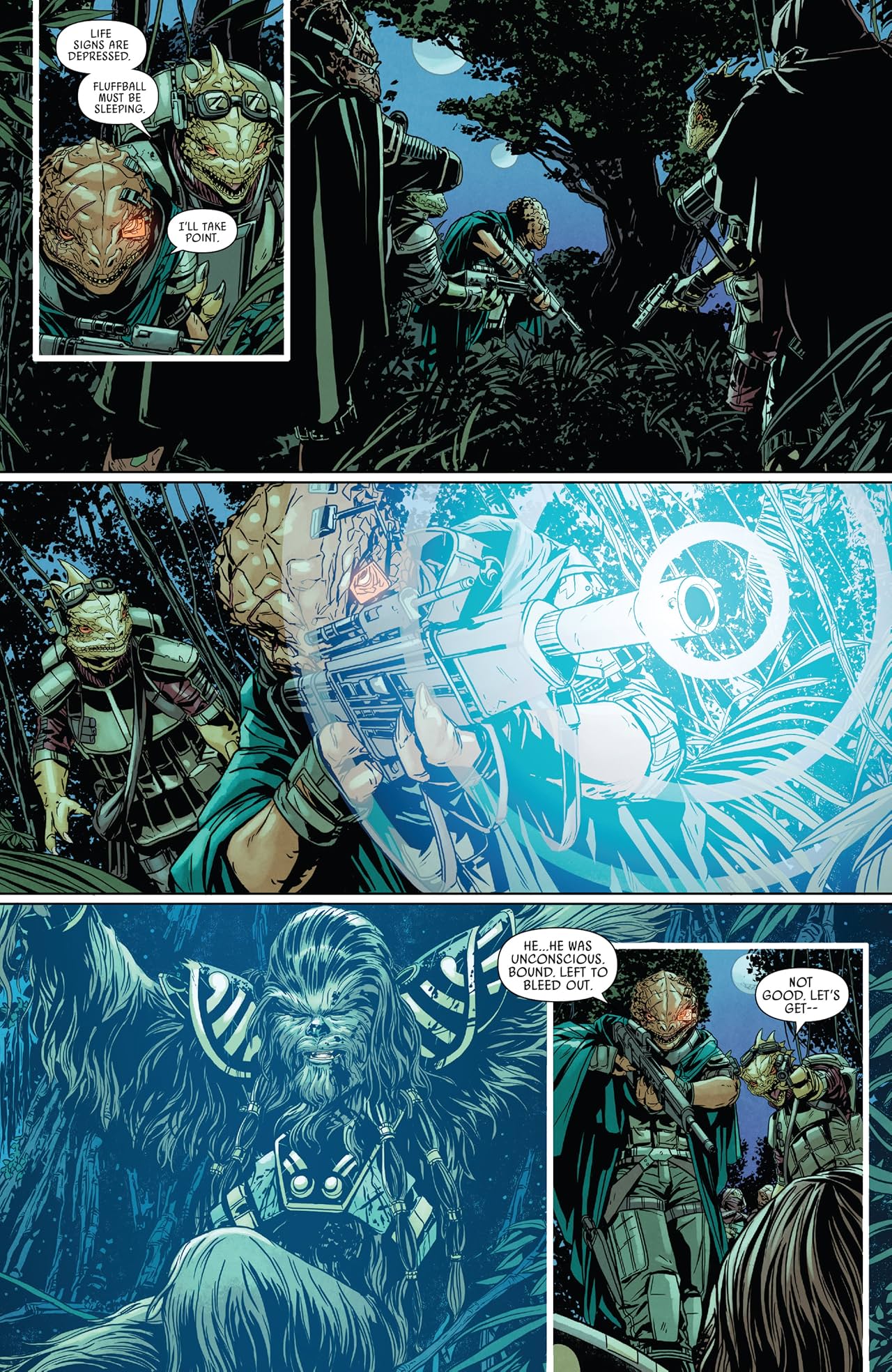 Star Wars: Doctor Aphra (2016-2019) Annual #1