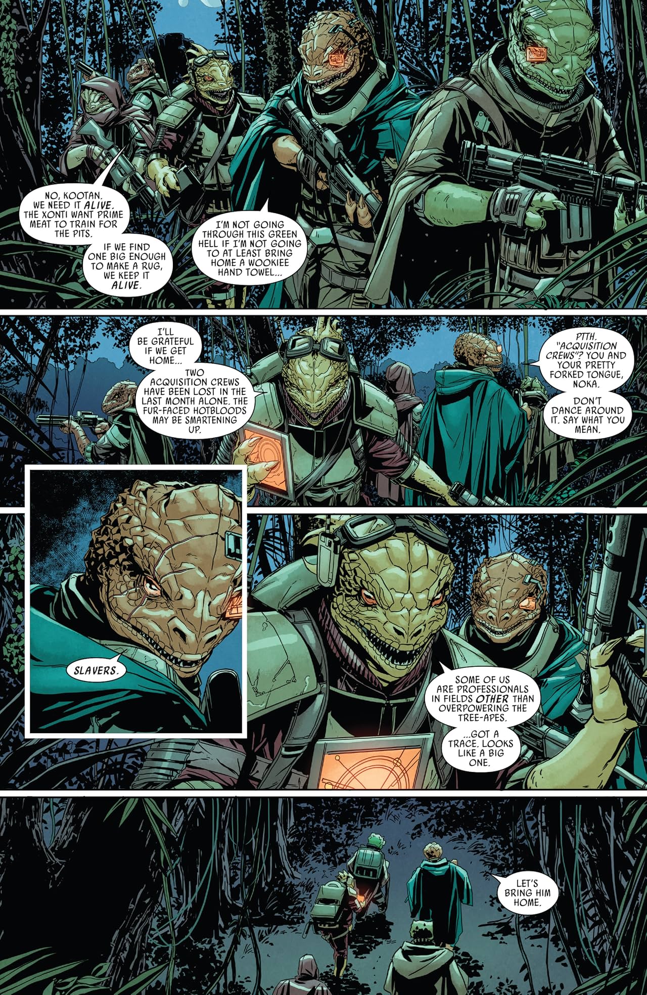 Star Wars: Doctor Aphra (2016-2019) Annual #1