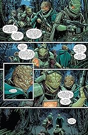 Star Wars: Doctor Aphra (2016-2019) Annual #1