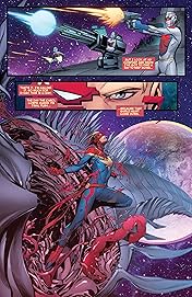 The Mighty Captain Marvel (2016-2017) #8
