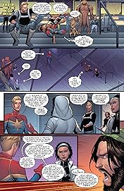 The Mighty Captain Marvel (2016-2017) #8