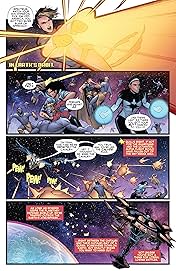 The Mighty Captain Marvel (2016-2017) #8