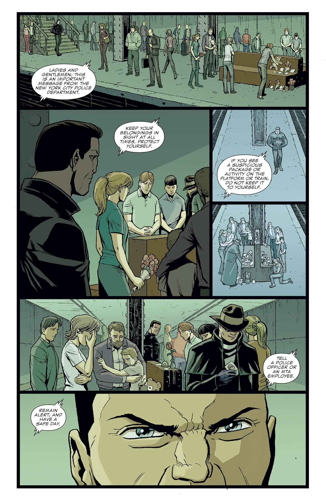 The Punisher (2016-2018) #15