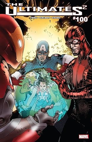 Ultimates 2 (2016-2017) #100