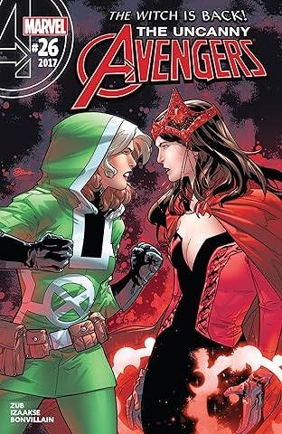 Uncanny Avengers (2015-2017) #26
