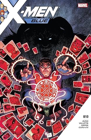 X-Men Blue (2017-2018) #10