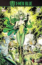 X-Men Blue (2017-2018) #9