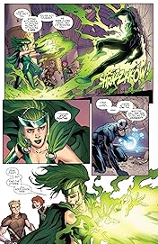 X-Men Blue (2017-2018) #9