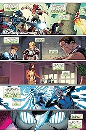 X-Men Blue (2017-2018) #9