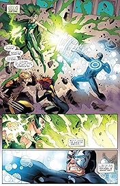 X-Men Blue (2017-2018) #9
