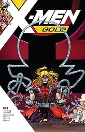 X-Men Gold (2017-2018) #10