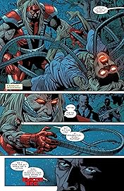 X-Men Gold (2017-2018) #10