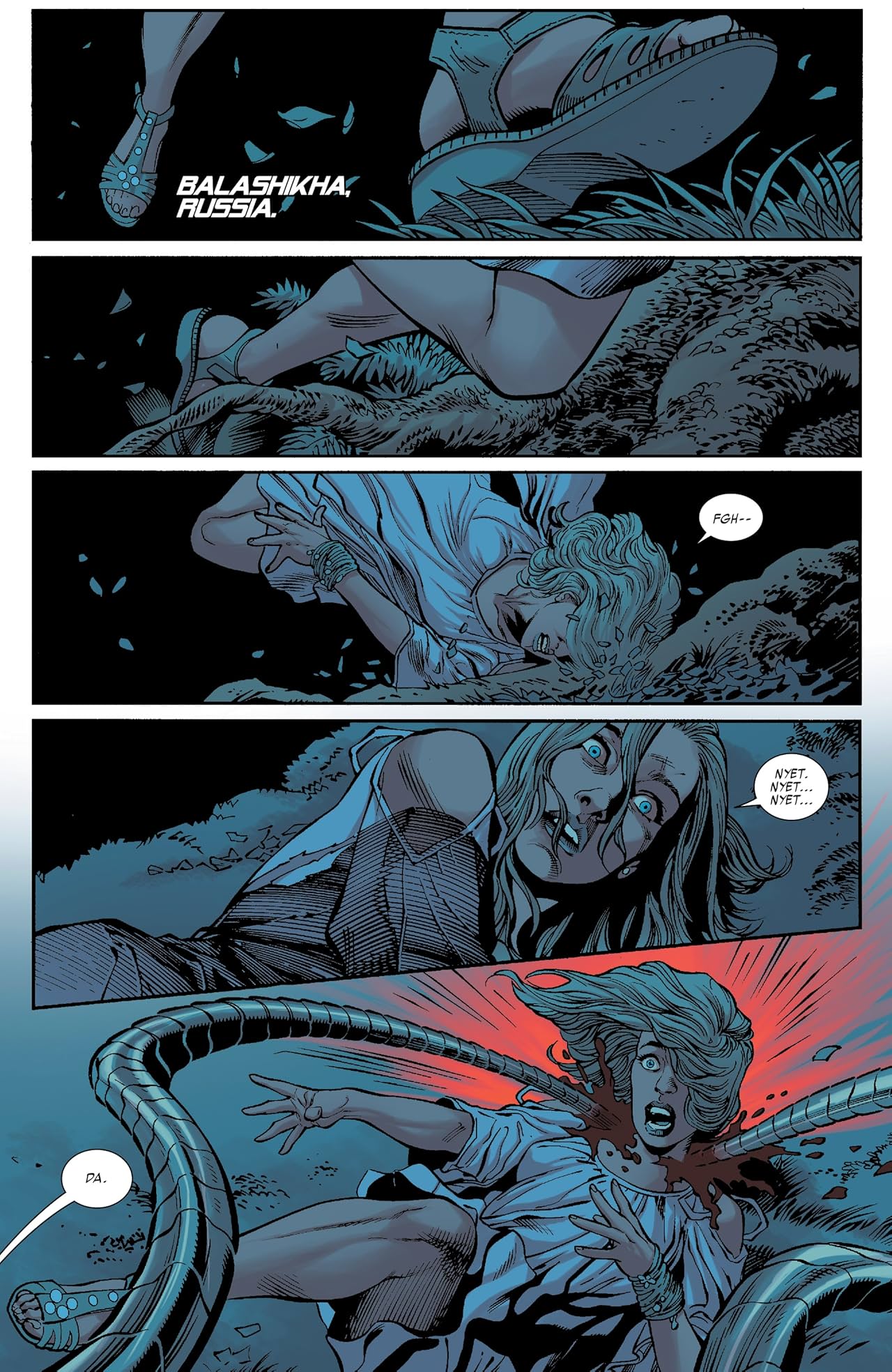 X-Men Gold (2017-2018) #10