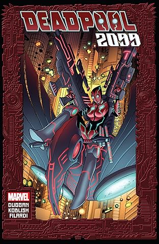 Deadpool 2099