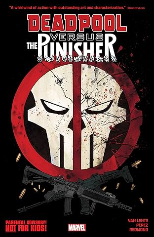 Deadpool vs. The Punisher