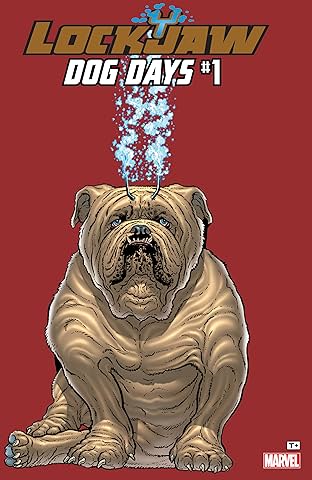 Lockjaw: Dog Days