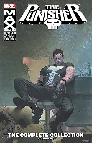 Punisher Max: The Complete Collection Vol. 6