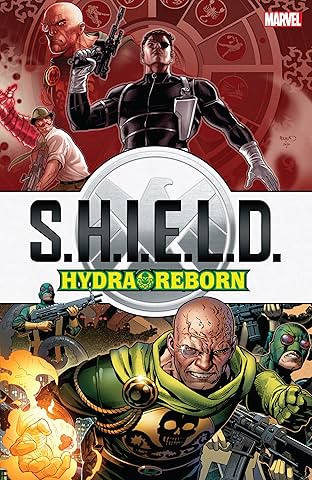 S.H.I.E.L.D.: Hydra Reborn