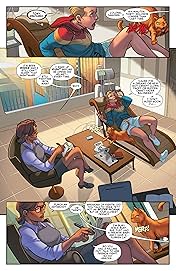 The Mighty Captain Marvel Vol. 1: Alien Nation