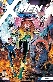 X-Men Blue Vol. 1: Strangest