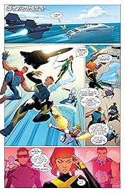 X-Men Blue Vol. 1: Strangest