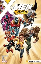 X-Men Gold Vol. 1: Back To The Basics