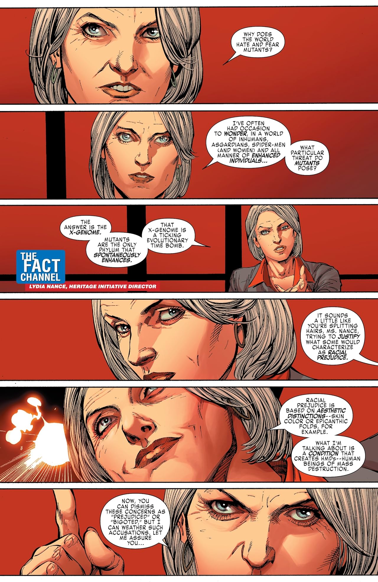 X-Men Gold Vol. 1: Back To The Basics