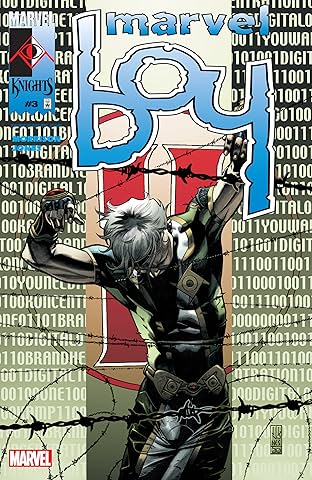 Marvel Boy (2000-2001) #3 (of 6)