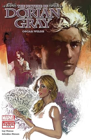 Marvel Illustrated: Picture of Dorian Gray (2007-2008) #1 (of 6)