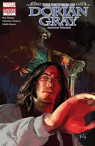 Marvel Illustrated: Picture of Dorian Gray (2007-2008) #4 (of 6)