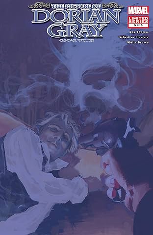 Marvel Illustrated: Picture of Dorian Gray (2007-2008) #5 (of 6)