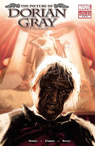 Marvel Illustrated: Picture of Dorian Gray (2007-2008) #6 (of 6)