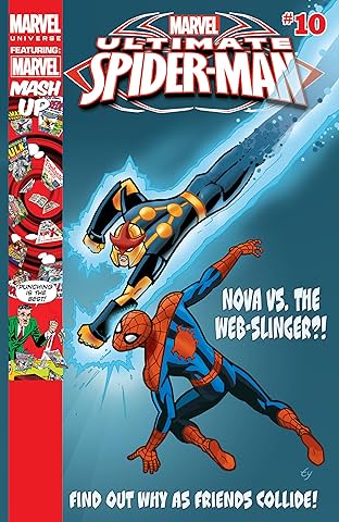 Marvel Universe Ultimate Spider-Man (2012-2014) #10