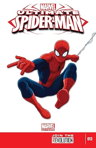 Marvel Universe Ultimate Spider-Man (2012-2014) #13