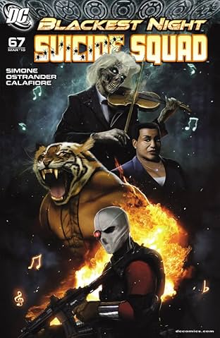 Suicide Squad (1987-1992) #67