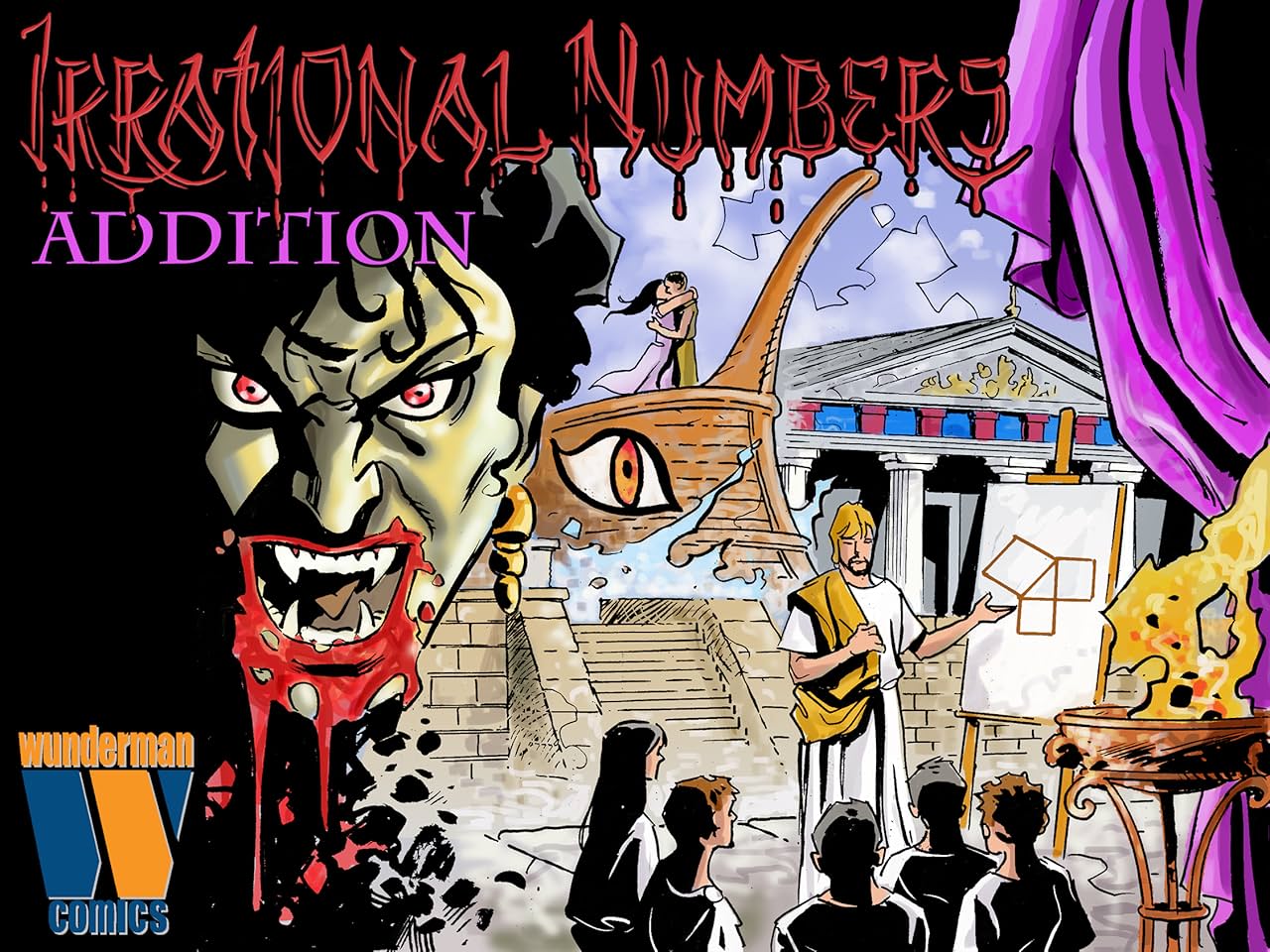Irrational Numbers #0
